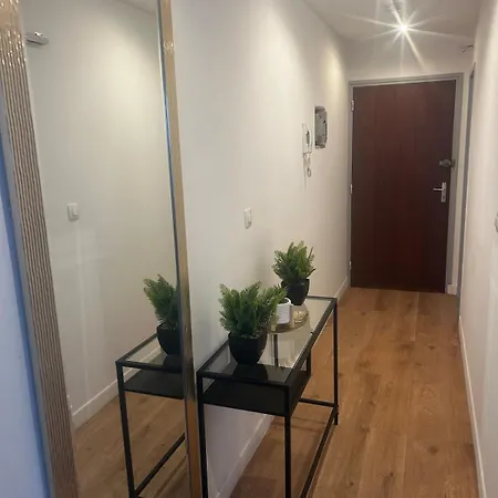 With Balcony Apartment *