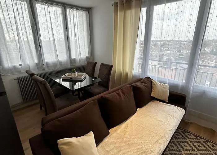 With Balcony *
