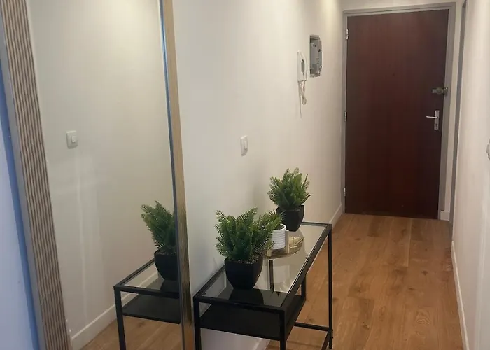 With Balcony Apartment *